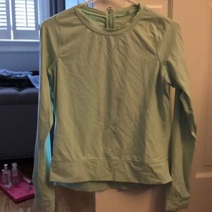 Lululemon sweatshirt